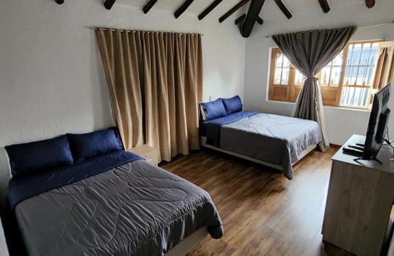 Hotel Niza Colonial Bogotá Zewnętrze zdjęcie