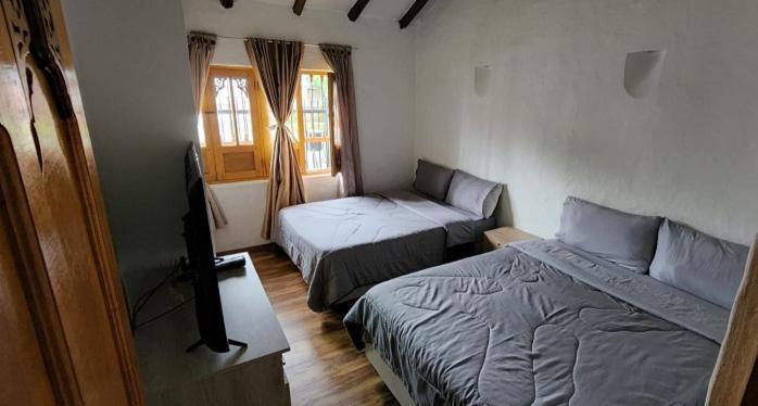 Hotel Niza Colonial Bogotá Zewnętrze zdjęcie