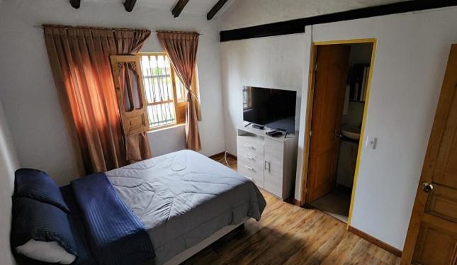 Hotel Niza Colonial Bogotá Zewnętrze zdjęcie