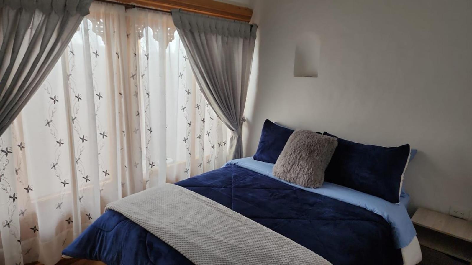 Hotel Niza Colonial Bogotá Zewnętrze zdjęcie