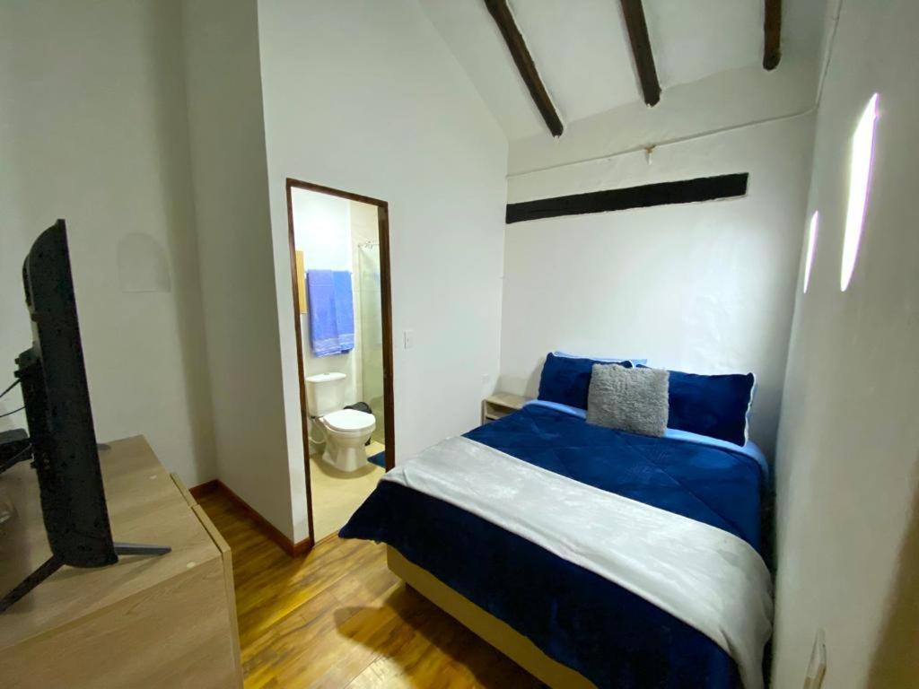 Hotel Niza Colonial Bogotá Zewnętrze zdjęcie