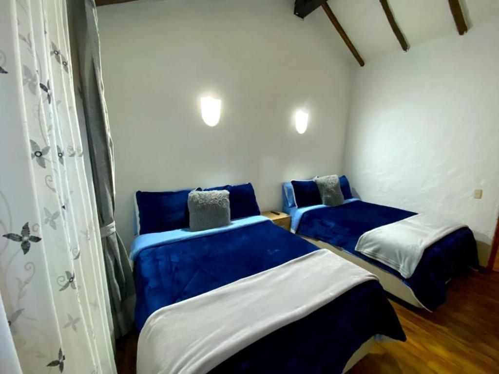 Hotel Niza Colonial Bogotá Zewnętrze zdjęcie