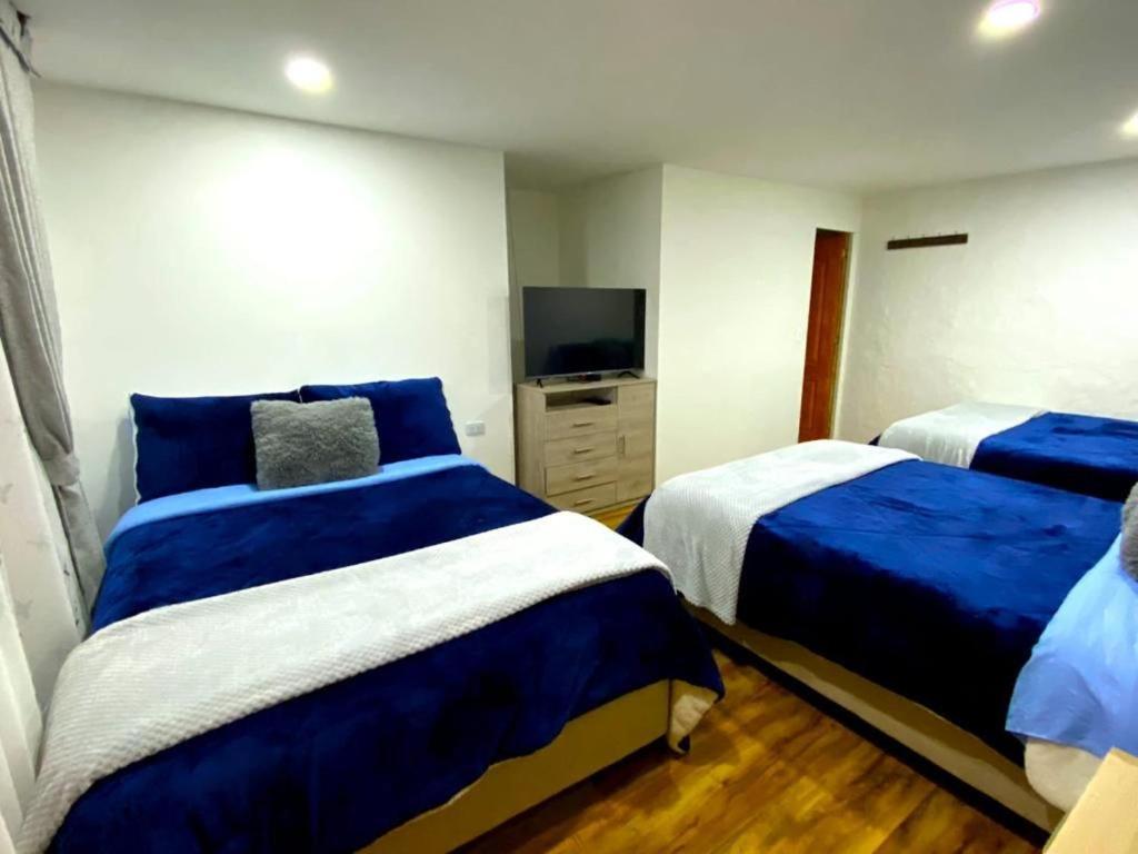 Hotel Niza Colonial Bogotá Zewnętrze zdjęcie