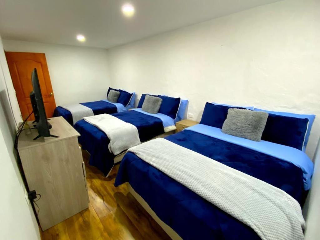 Hotel Niza Colonial Bogotá Zewnętrze zdjęcie