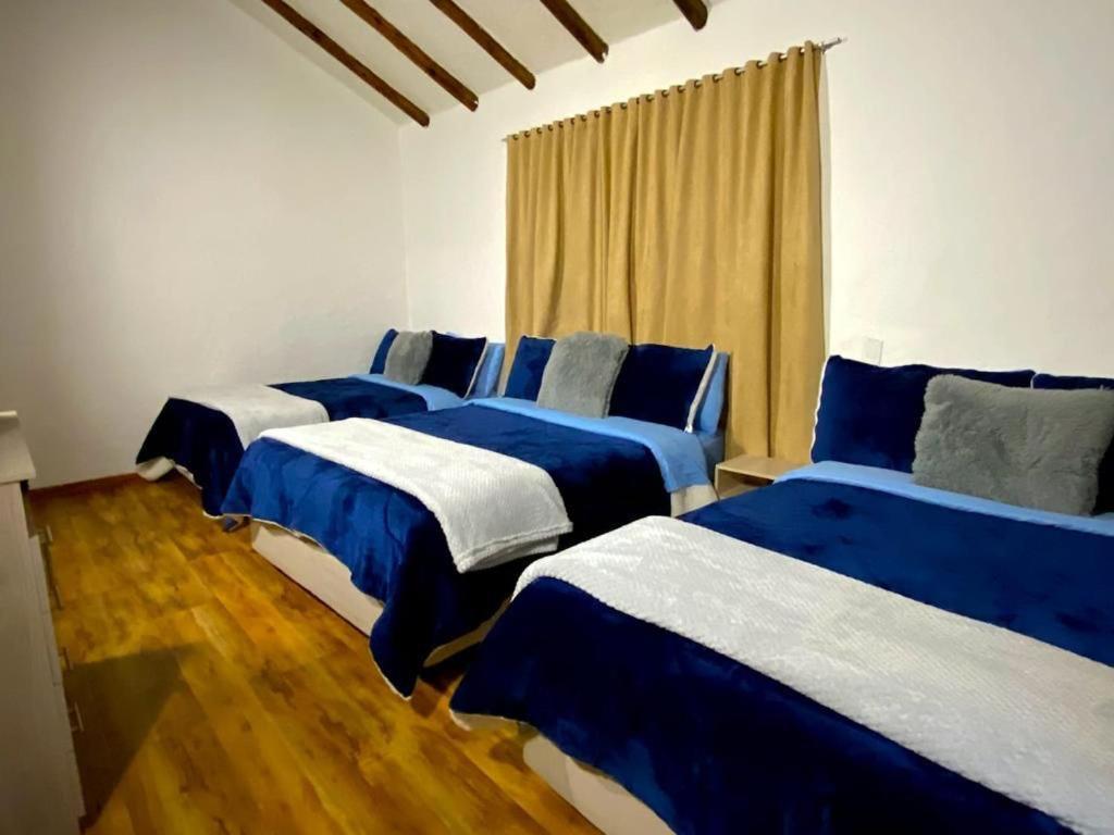 Hotel Niza Colonial Bogotá Zewnętrze zdjęcie